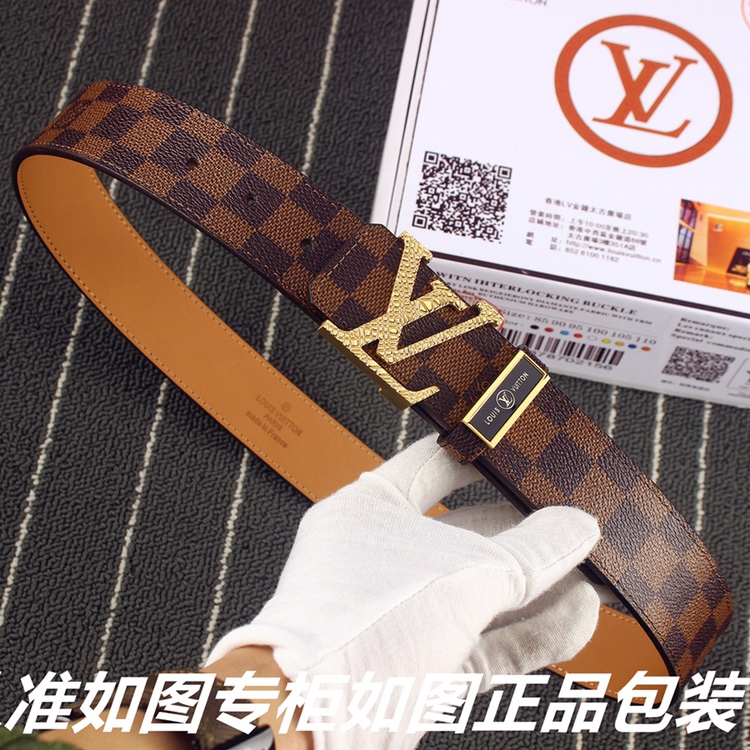 Louis Vuitton Belts